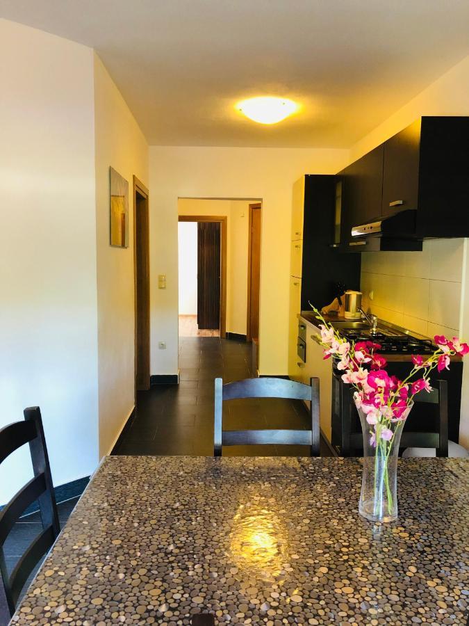 Apartment Miaantonia Vrsi Kültér fotó