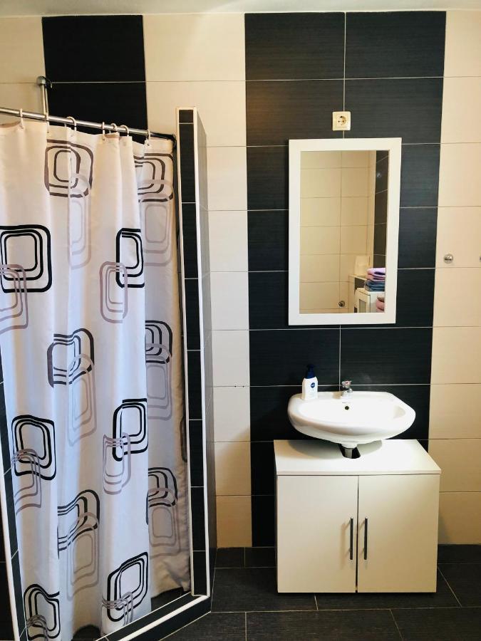 Apartment Miaantonia Vrsi Kültér fotó