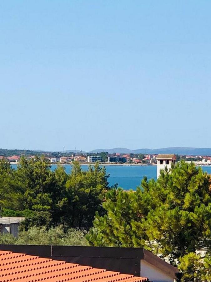 Apartment Miaantonia Vrsi Kültér fotó