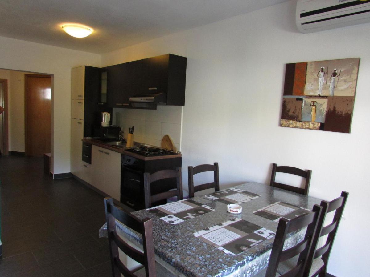 Apartment Miaantonia Vrsi Kültér fotó