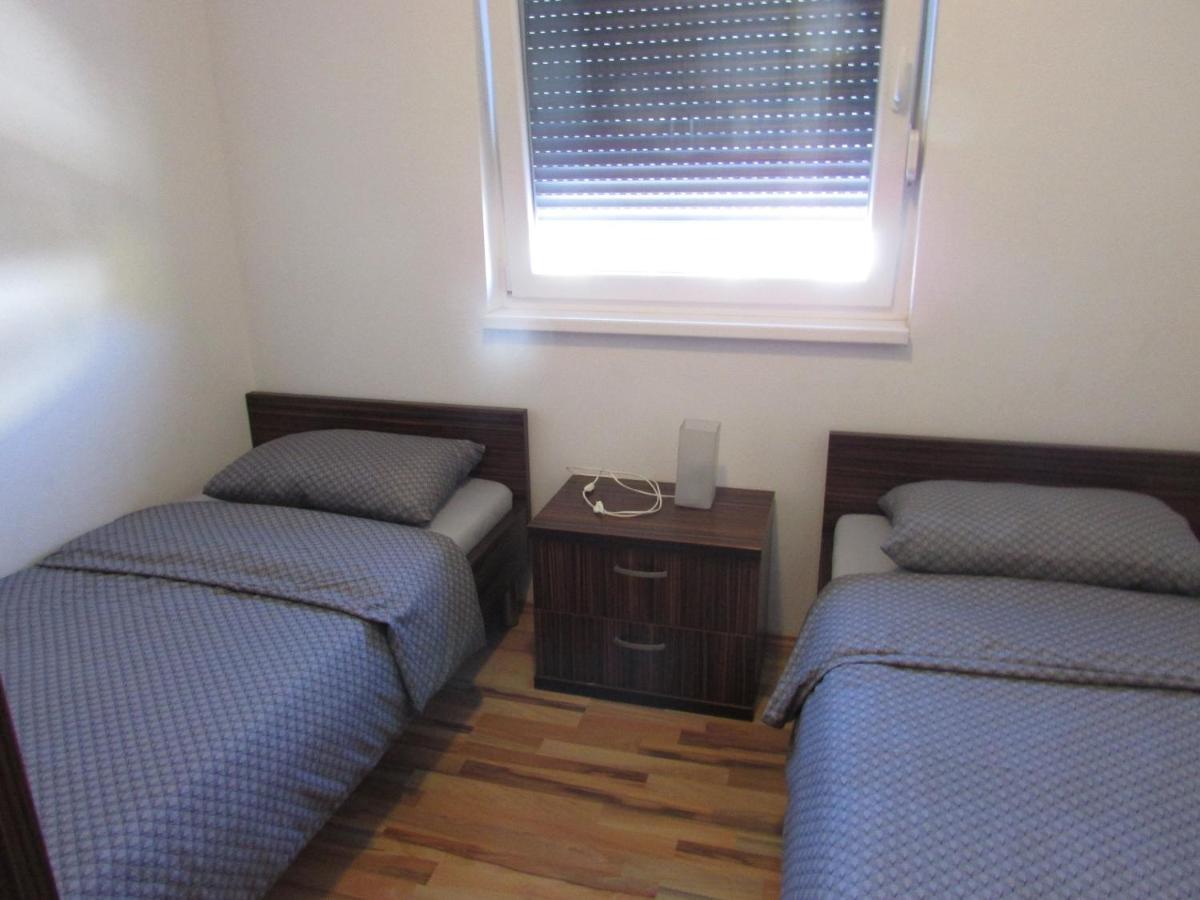 Apartment Miaantonia Vrsi Kültér fotó
