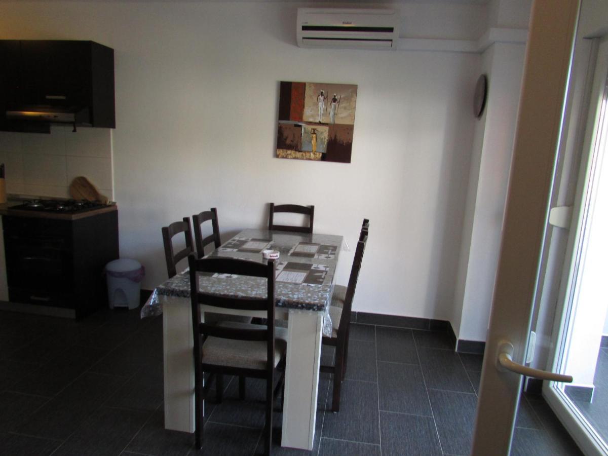 Apartment Miaantonia Vrsi Kültér fotó
