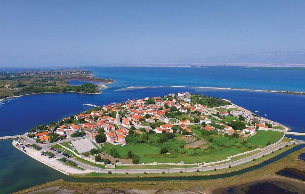 Apartment Miaantonia Vrsi Kültér fotó