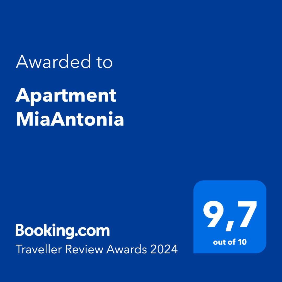 Apartment Miaantonia Vrsi Kültér fotó